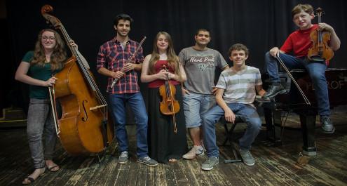 מועדון צעיר ומוסיקלי