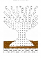 דף עבודה - טו בשבט - תפזורת 1 
