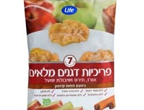 סדרת פריכיות חדשה
