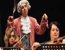 וולפגנג קופץ לביקור