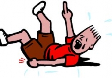 כעסים והתפרצויות זעם 