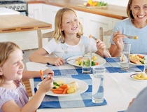 חשיבות ארוחת בוקר לילדים 