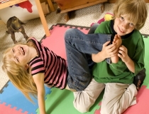 חורף זה פשוט משחק ילדים