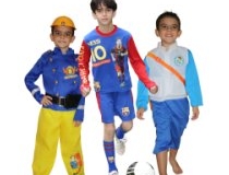 התחפושות המובילות השנה