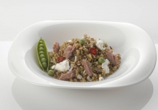 ריזוטו טונה עם לימון של השף סטפן