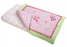 סטים מפנקים של שמיכה וסדין לתינוק הרך