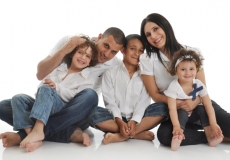 הכיף שבצילומי משפחה