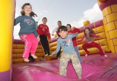 קיפצובה משיקה מתחמי פעילות חדשים