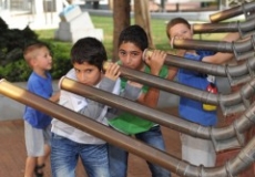 בעקבות השמש 