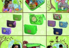 לאנצ'שיק תיק אוכל אקולוגי