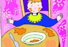 מותק, הילדים התרחבו