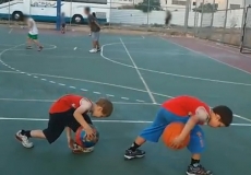 תרגילי ספורט לילדים