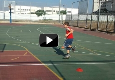 תרגילי ספורט מצולמים לילדים