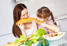 כריכים טעימים ובריאים לילדים