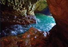 חגיגה של הצגה בראש הנקרה!