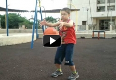 ספורט לילדים – תרגילים מצולמים כתבה שלישית