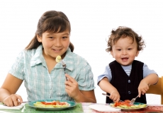 התמודדות עם עודף משקל בילדים קטנים