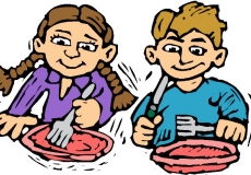 במקום סופגניות – לביבות גבינה!