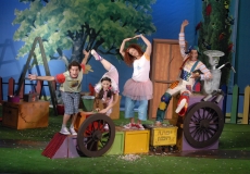 פסטיבל "אורות הבמה" לילדים