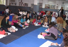 האירוע שהכי קרוב לאמא