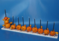 חנוכיית ההדרים