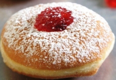 סופגניות חנוכה אינן אויב!