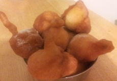 סופגניה חמה ומתוקה