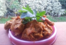 לביבות בטטה אפויות