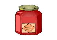 ממרח בטטה ותאנים