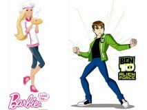 פסטיבל כוכבי הילדים בן-10 וברבי 