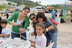 הפסטיבל הבינלאומי לפיסול 'אבן בגליל'