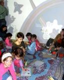 שבת סיפור במוזיאון הפתוח בתפן