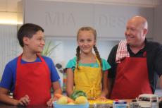 לגלוש, לבשל וליהנות