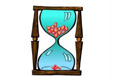 שעון חול או איך לעצור את המרוץ