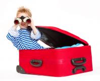 בילוי עם הילדים מעבר לים