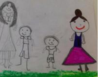 ציורי משפחה