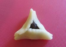 אזני המן ממרציפן