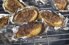 תפוח אדמה ממולא... בעצמו