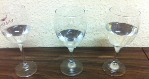 כוסות מוזיקליות