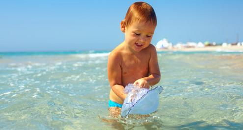 "איי, נצרבתי!" - המדריך המלא להתמודדות עם צריבת מדוזה