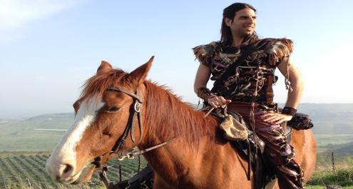 רוי בוי – לטבע נולד