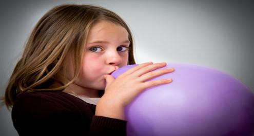 בלונים אמיצים