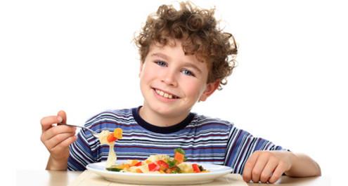 תזונת חורף לילדים