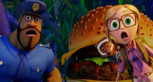 גשם של פלאפל 2