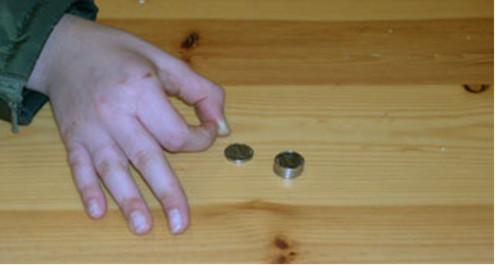 מעות מפתיעות