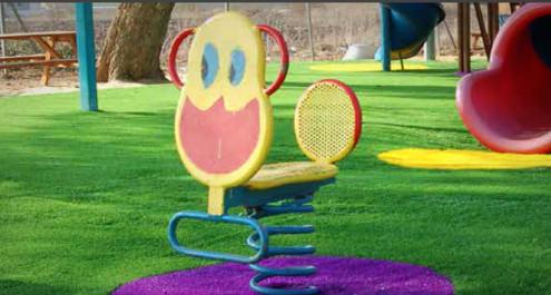 "פשוט ירוק" - מונופול משטחי הבטיחות נשבר