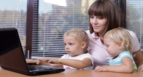 להקים עסק באיביי לצד גידול הילדים