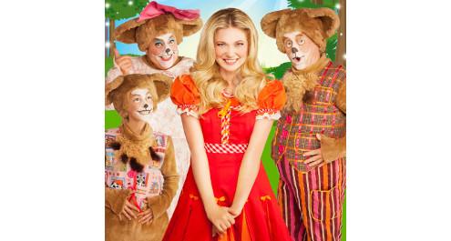 זהבה ושלושת הדובים