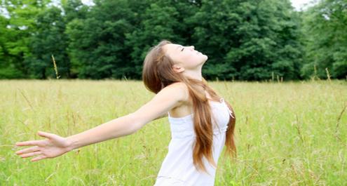 התחדשות וחיבור לגוף
