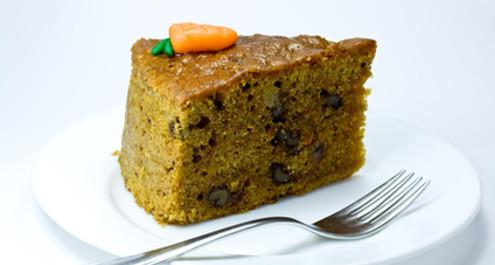 עוגת גזר שילדים אוהבים